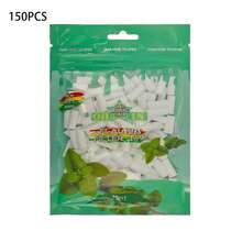 150pcs/Pack OHIS Multi-Fruit Flavored 6MM Hand-Rolled Cigarette Filters, Strong Breathability Cylindrical Scented Filters, Minimalist Classic Portable Sealed Bag Packaging, Ideal Gift For Mother's Day, Father's Day, Valentine's Day, Christmas, Birthday, New Year And Holidays - Multicolor - View 13