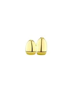 1 Set Hollow Smooth Personalized Combination Suit, Fashion Classic Men's Tooth Jewelry, Hip-Hop Music Festival, Daily Funny Stage Accessories - Multicolor - View 7