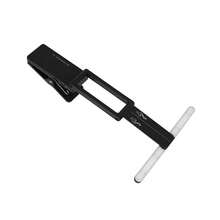 Portable LED Music Stand Light Folding Clip On Piano Lights Easy To Carry - Multicolor - View 3