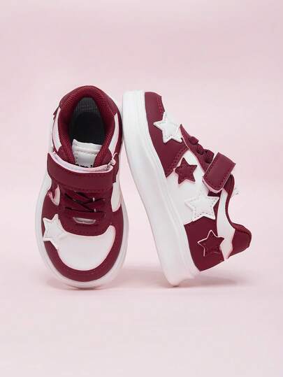 Kids Low-Top Canvas Sneakers, New Spring/Autumn Children Casual Soft Sole Toddler Walking Shoes, Boys & Girls