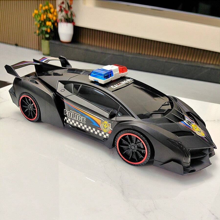 Coche de juguete para niños, modelo de coche de juguete, coche de carreras de juguete con retroceso, adecuado para regalos de Año Nuevo, Navidad y cumpleaños