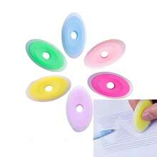 Neutral Erasable Pen Dedicated Eraser, Momo Erasable Rubber, Easy To Erase, Erasable Wholesale Hot Selling - Multicolor - View 1