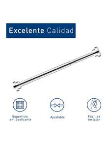Shower Curtain Rods - A - Görünüm 5