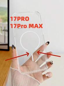 高品質透明矽膠磁吸無線充電可愛防震亮面手機殼，適用於 iPhone 15/15 Pro Max/15 Pro/15 Plus/11/12/13/14/16 Pro Max/XS/XR/11 Pro/11 Pro Max/12 Pro/12 Pro Max/13 Pro/13 Pro Max/7 Plus/14 Pro/14 Pro Max/14 Plus/16 Pro/16 Plus/7 Plus/8 Plus/8/SE2 - 白色 - 查看 30