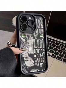 Fundas básicas para teléfonos - Negro - Ver 2