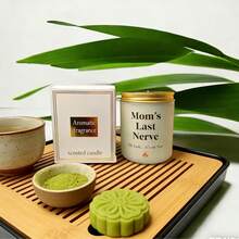 Sleep Aromatherapy Candle, Pillow-Side Healing Scent, Tranquil Bedroom Ambiance, Soy Blend Smokeless Fragrance, Sleep Aid & Relaxation, Romantic Home Fragrance - Multi Scents - View 5