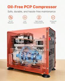 Outils et accessoires pneumatiques - 800W, coupure automatique - Voir 3