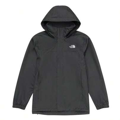 The North Face Men's Jacket M DV RESOLVE JACKET - AP Everyday Comfortable Casual Simple Jacket 2026 Spring/Autumn Woven Hooded Jacket 8JSYRHI