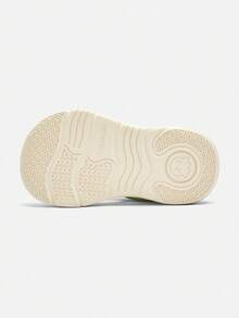 Balabala 儿童可爱运动凉鞋 轻便透气 柔软灵活鞋底 幼儿户外夏季鞋 2026 - 黃白色調 - 查看 3