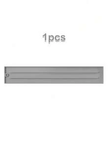 Kitchen Narrow Pot Lid Storage Mat & Utensil Holder, Heat Resistant Silicone Stove Top Organizer Pad, Long Strip Spatula Spoon Rest With Draining Grooves, Anti-Scald Non-Slip Countertop Drying Rack, Keep Kitchen Counter Clean & Tidy - Multicolor - View 16