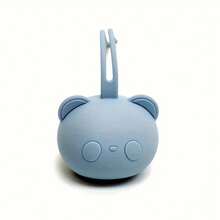 Silicone Pacifier Pouch/Pacifier Case/Coin Pouch Silicone Material Suitable For Children's Storage V0XD - Brown - View 10