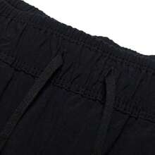 Nike Men's Pants AS M NK DF RETRO TRACK PANT, Comfortable Soft Casual Sports Trousers IF2033-010 - Black/Black/Black/Silver - View 3