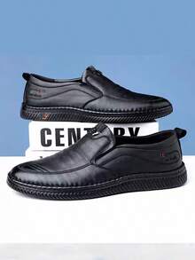 House Slippers - Black - View 2
