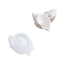 首饰收纳盒模具、海螺蜡烛罐模具、装饰品模具、硅胶模具 - B - 查看 2