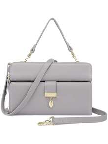 Pomelo Best Crossbody Phone Bag For Women With RFID Blocking And Enough To Fit Most Phone Ladies Purse - Multicolor - View 1