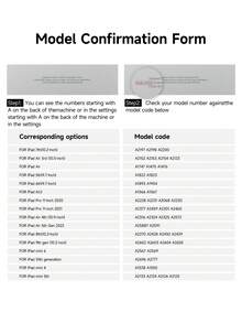 1pc Cute Striped Pattern Flat Protective Case, Compatible With 10.2 Inch 2021/2020 10th/9th/8th Gen, (A16) 11 Inch 11th Generation 2025, Compatible With Samsung Galaxy Tab A8 10.5 Inch 2022, Tablet Protective Cover With Pencil Slot, Support Auto Sleep/Wake Cover - Multicolor - View 9