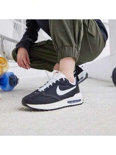 Nike Men's Air Max Dawn Air Cushion Shoes Shock-Absorbing Breathable Running Shoes