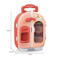 Kids Doll Playsets - Pink - View 5