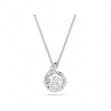Swarovski Snake Lady Necklace 5698890 - White 5698890 - View 2