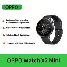 OPPO Watch X2 Mini 自定义视频表盘，防尘防水，身心评估，趣味表盘选择，赋能您的健康 - 查看 11