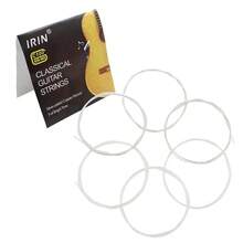 6pcs Classical Guitar Strings Nylon Alloy Bright Tone String Set Unique Inner Bag High Quality Classical Acoustic Accessories - View 12