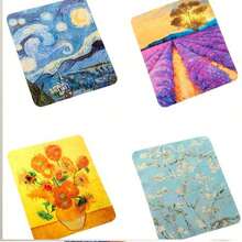 Soft Microfiber Eyeglass Cleaning Cloth, Anti-Fog Eyeglass Cloth, Reusable Eyeglass Wipe, Suitable For Glasses, Computer And Phone Screens - Multicolor - View 8