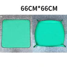 Thick Waterproof Mats, Garden Soil Changing Mats, Gardening Tools, Plant Flower Pot, Reusable Transplanting Changing Mat - A - View 8