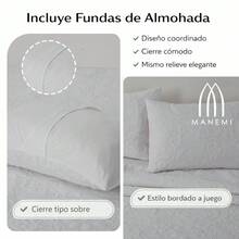 Duvets & Down Comforters - BLANCO 26 - View 5
