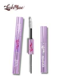 1360PCS/680PCS Lash Clusters With Spikes, T50D+80D+100D+120D Wispy Eyelash Clusters Kit, 0.31–0.63inch Spiked Russian Volume Lashes, Includes Lash Bond & Seal, Tweezers, Remover, Perfect For Party, Wedding, Halloween, Christmas, Daily Wear - 粉色 - 查看 11