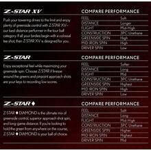 Z - XV Balls, Popular Styles For  2026 Year - Z-star 8 XV + White - View 9