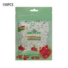 150pcs/Pack OHIS Multi-Fruit Flavored 6MM Hand-Rolled Cigarette Filters, Strong Breathability Cylindrical Scented Filters, Minimalist Classic Portable Sealed Bag Packaging, Ideal Gift For Mother's Day, Father's Day, Valentine's Day, Christmas, Birthday, New Year And Holidays - Multicolor - View 18