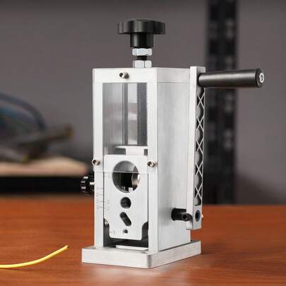 Herramientas de inserción y extracción de cables