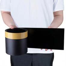 1卷3米可调节PVC沙发护栏，可裁剪玩具围栏，易于安装的宠物沙发保护器 - A - 查看 2