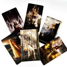 北欧神话与塔罗牌的碰撞：符文塔罗牌，这是异教社群翘首以盼的牌组（附PDF指南） - 灰色 - 查看 3