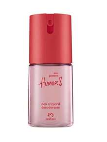Presente Primeiro Humor Natura Perfume e Desodorante Corporal Feminino - Doce - Visão 7