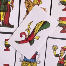 高品质游戏卡牌，意式桌游，家庭聚会，多人派对卡牌游戏 - A - 查看 3