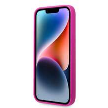 Funda Guess Silicona iPhone - Rosa - Ver 5