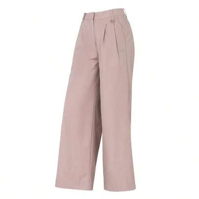  Women's PUMATECH-SENSE-2-Way-Stretch-Relaxed-Windcell-Woven-Pants, Comfortable Casual Commuter Pants, 636831-88