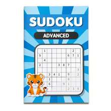 数独益智书，训练专注力，经典思维游戏，鼓励深度专注和谨慎策略，通过每日练习建立自信的理想选择。 - 數獨書 - 查看 13