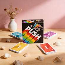 Lucky Number Card Game, Interactive Tabletop Game, Suitable For Festivals, Gatherings, Parties, 5 Language Versions, Simple And Easy To Play, Artistic Design, Game Gift! - View 7