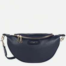 Women Wristlet Bags - Navy Blue - View 1