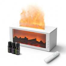 Diffusore di aromi - Bianco - Visualizzare 2
