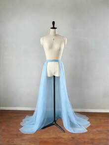 Váy xếp ly cho nữ, có các màu đen, trắng, đỏ, xanh hồ, hồng, vàng sâm panh, chất liệu mỏng, kiểu đuôi váy Gothic xẻ tà phía trước, xếp ly hai hoặc bốn lớp voan, vạt trước hơi hở, váy trang trí dài 150cm, váy xếp ly kiểu Pháp, váy biểu diễn sân khấu, váy voan liền thân xẻ tà, váy lót voan xuyên thấu, váy voan mini dễ thương, váy lót Lolita, thích hợp cho đám cưới, tiệc chiêu đãi, biểu diễn, tiệc tùng, chụp ảnh, váy trang trí cosplay, phụ kiện trang phục Halloween. - Nhiều màu - Xem 13