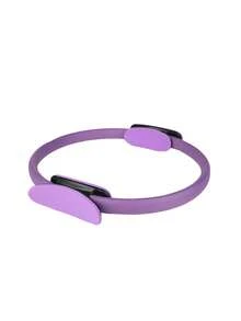 Yoga Ring, Pilates Ring, Yoga Circle, Resistance Ring, Back Opening, Slender Legs, Beautiful Back - Multicolor - View 5