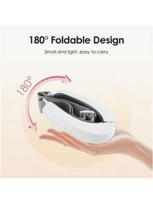 Rechargeable Face Shaping Device, Reduces Double Chin, Sculpts Jawline - Fragrance-Free Neck Slimming Massager, Lithium Battery, 6 Modes, 12 Intensity Levels - USB Rechargeable Facial Lifting Device, 200mAh Battery Capacity - Multicolor - View 10