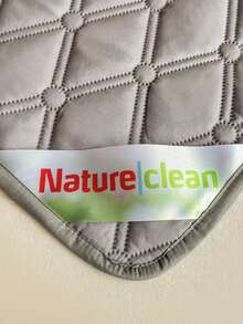 1pc Waterproof Mattress Protector, Soft Breathable Fitted Sheet, Noiseless Bed Cover - Grey - View 7