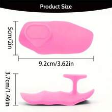 2PCS Hand Grip Strength Trainer Gym Pull Grip Cross Training Palm Grip Handle Finger Trainer Dropshipping Gymnastics Fitness - Multicolor - View 6