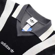 Adidas Men's Sweatshirt/Pullover Sweatshirt M, Comfortable Minimalist Casual Sweatshirt KW2018 - Black - View 3