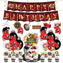 使い捨て食器 - 赤 - チェックする 3