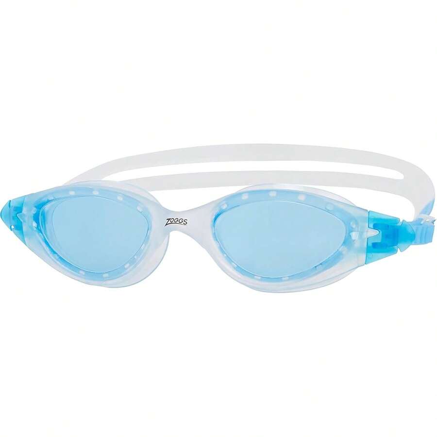 Premium Swimming Goggles Wide View &